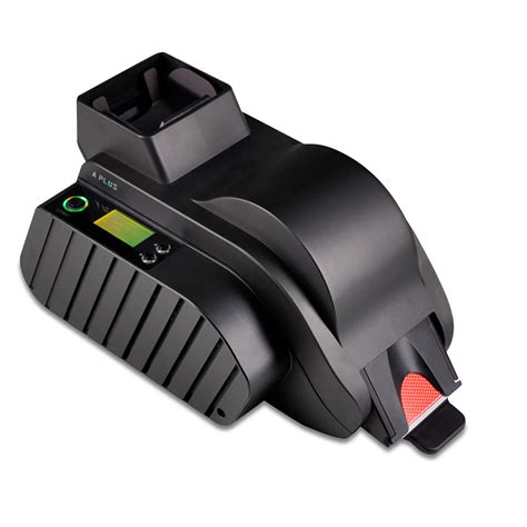 continuous card shuffler|A Plus Shuffler® .